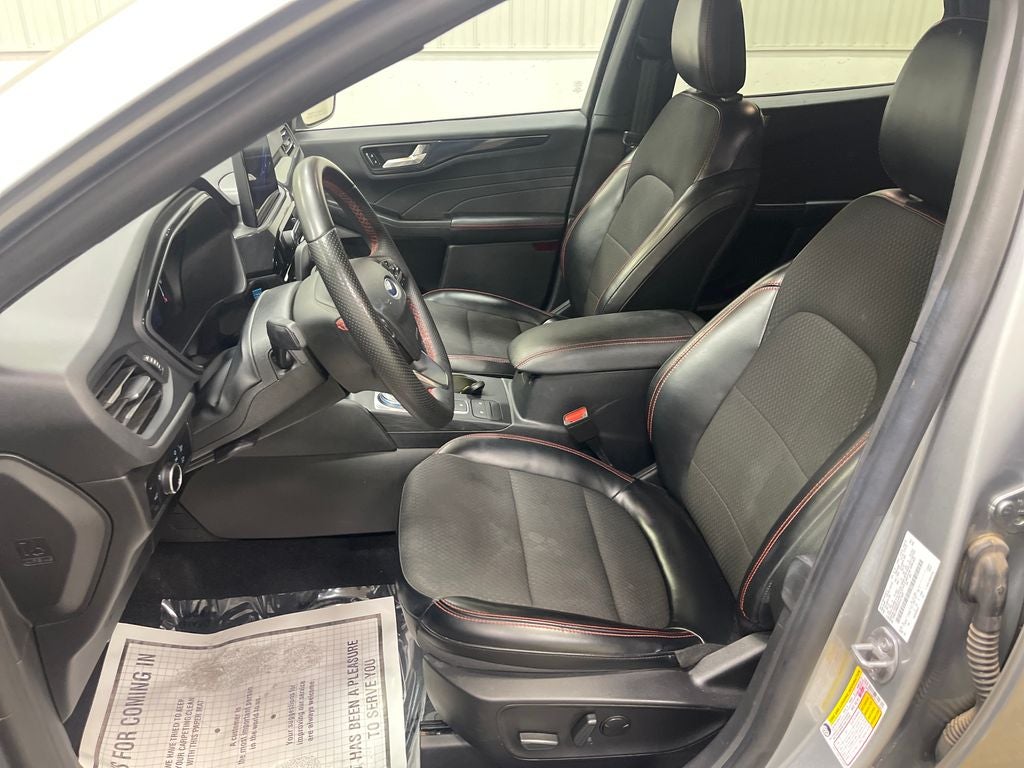2023 Ford Escape ST-Line