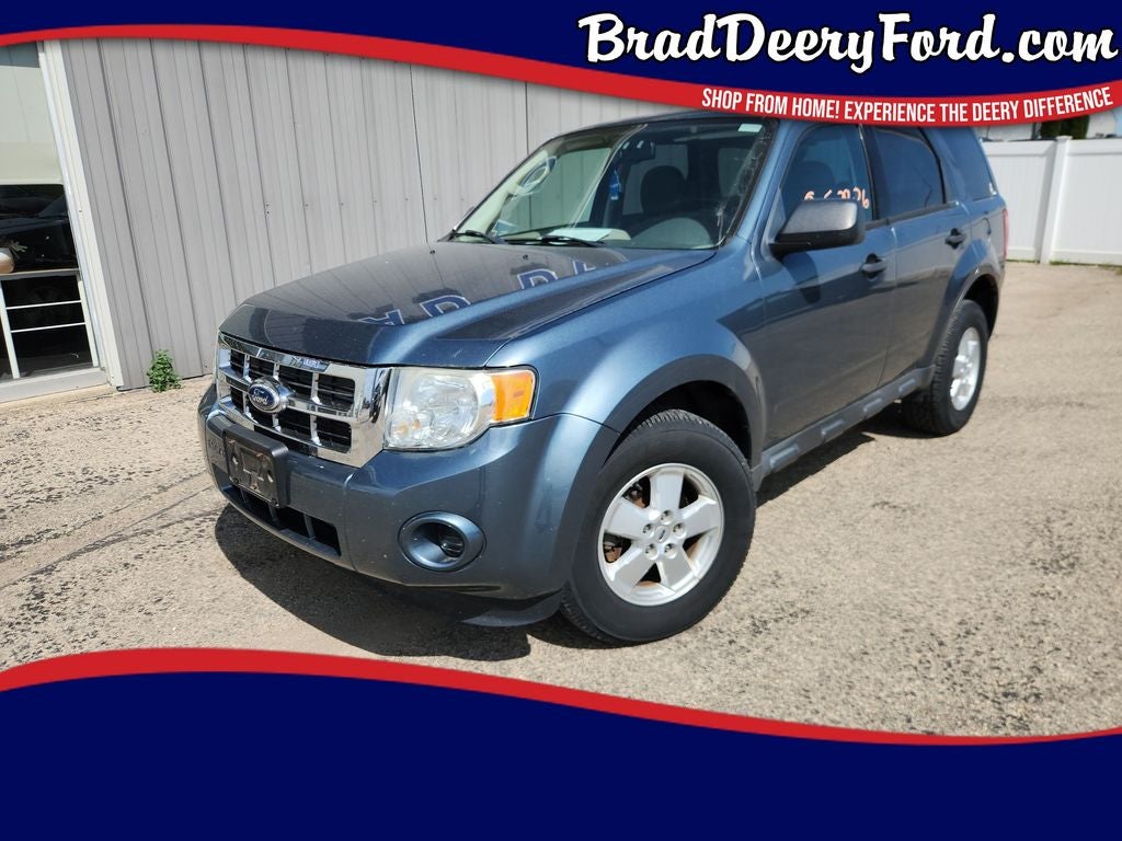 2010 Ford Escape XLS 4WD's photo