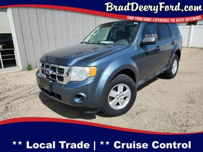 2010 Ford Escape XLS