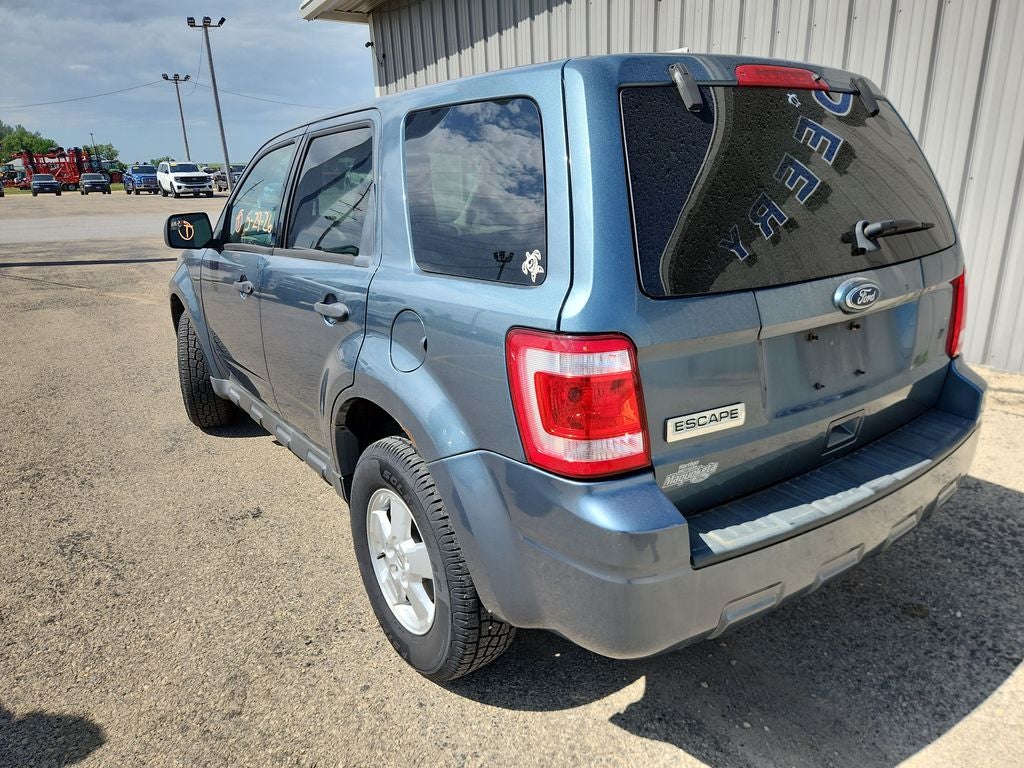 2010 Ford Escape XLS