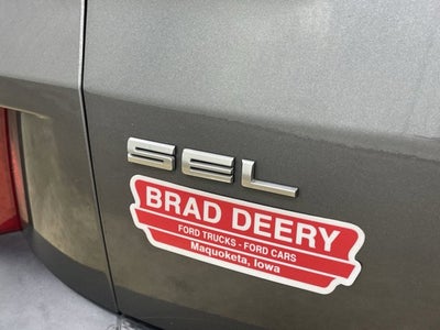 2021 Ford Escape SEL