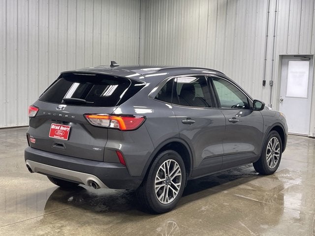 2021 Ford Escape SEL