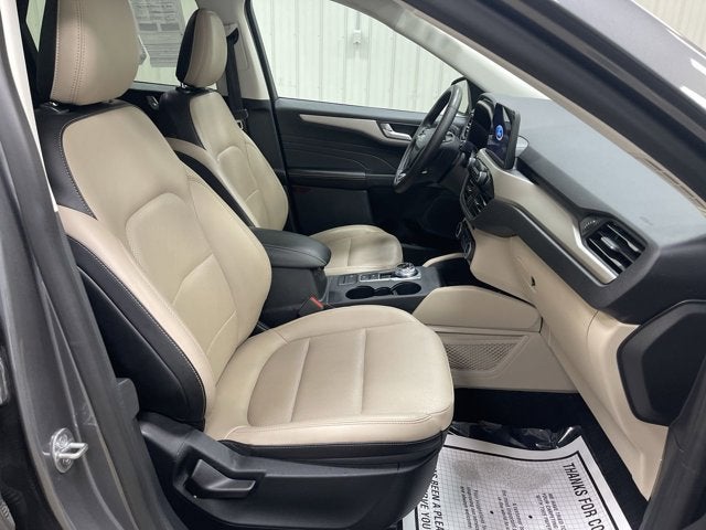 2021 Ford Escape SEL