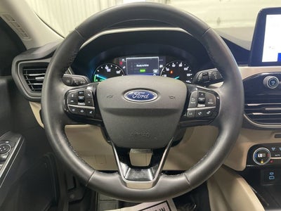 2021 Ford Escape SEL