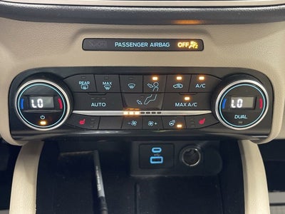 2021 Ford Escape SEL