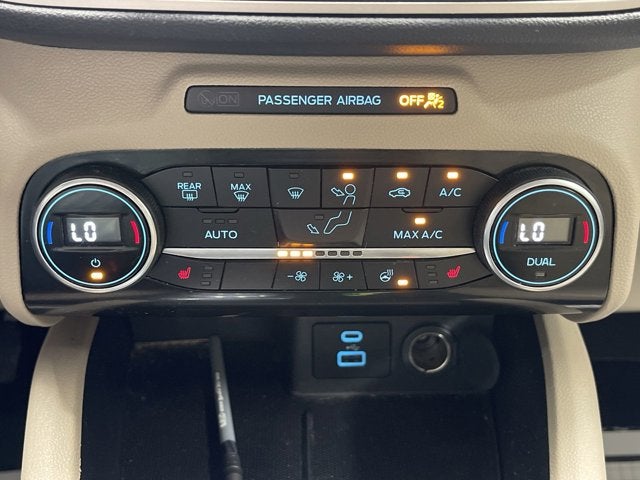 2021 Ford Escape SEL