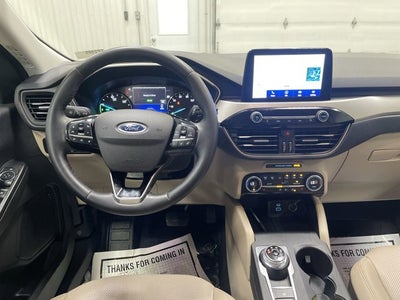 2021 Ford Escape SEL