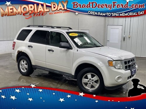 2012 Ford Escape XLT