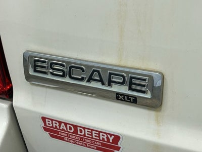 2012 Ford Escape XLT