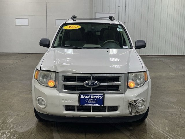 2012 Ford Escape XLT