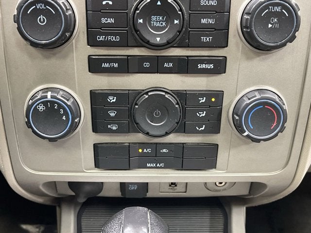 2012 Ford Escape XLT