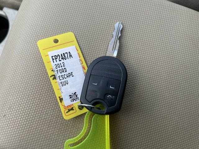 2012 Ford Escape XLT