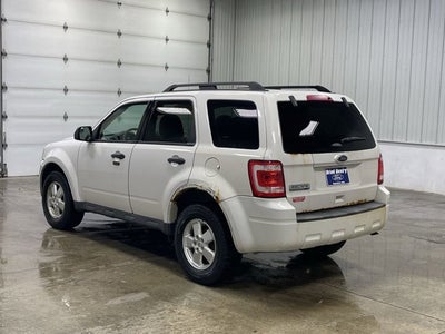 2012 Ford Escape XLT