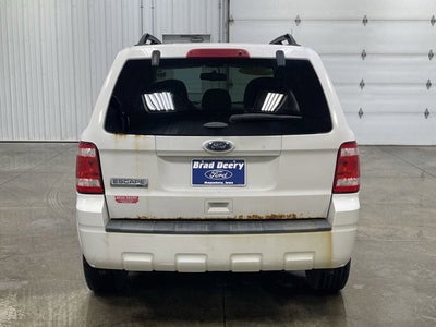 2012 Ford Escape XLT