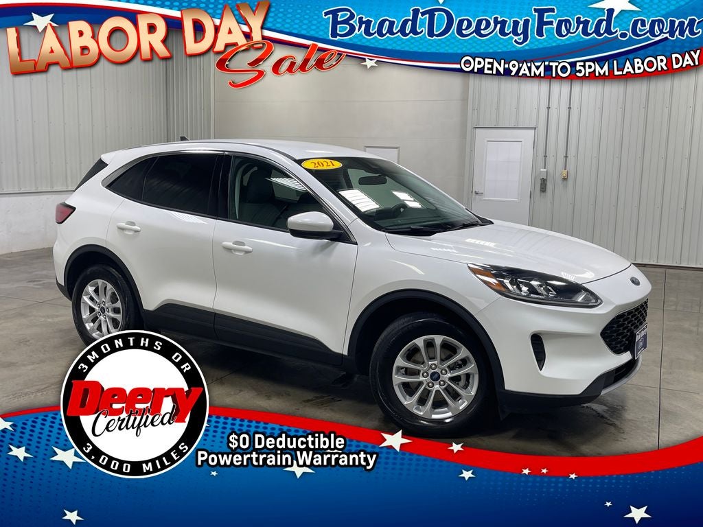 2021 Ford Escape