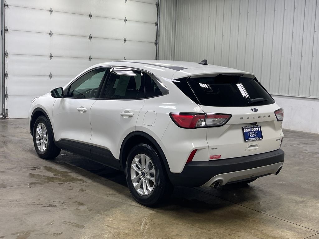 2021 Ford Escape SE