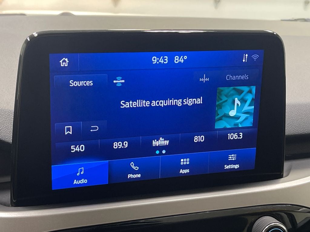 2021 Ford Escape SE