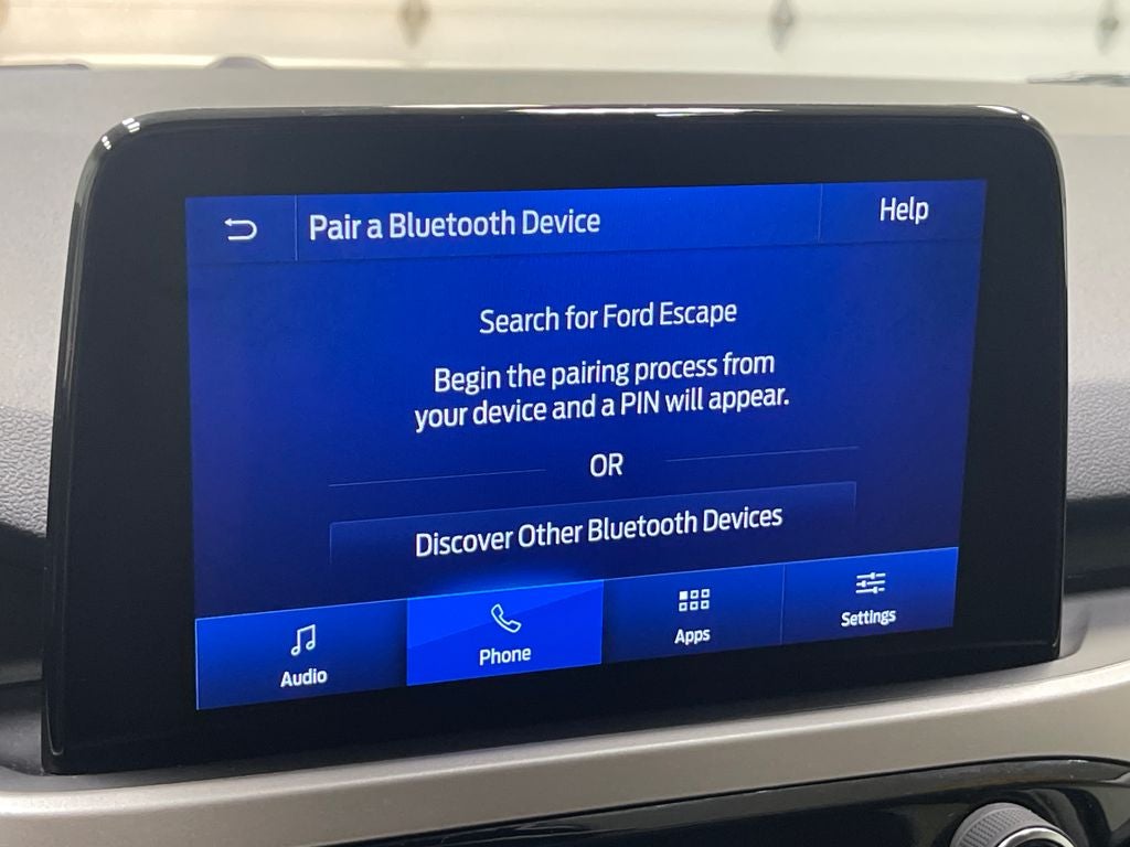 2021 Ford Escape SE