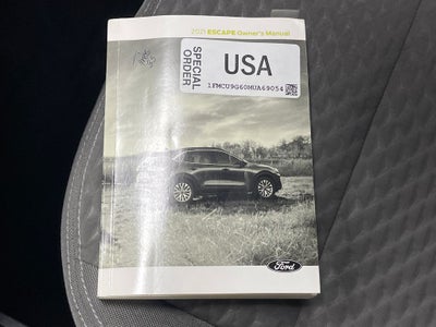 2021 Ford Escape SE