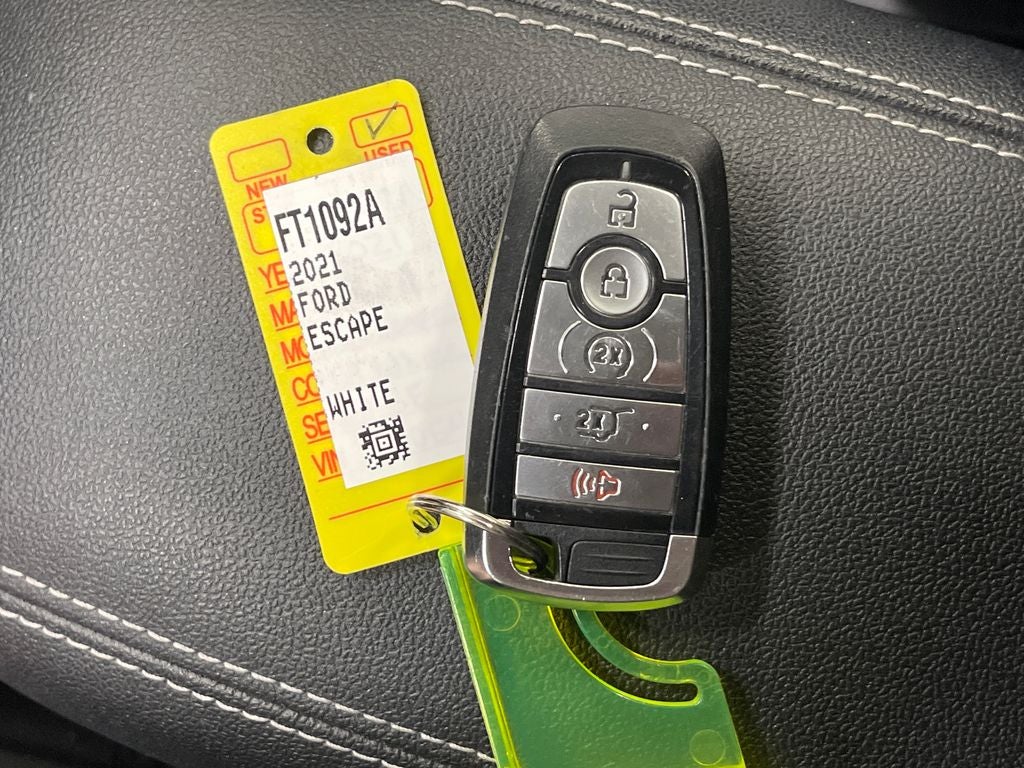 2021 Ford Escape SE