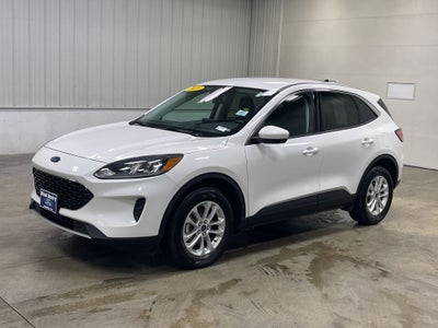 2021 Ford Escape SE