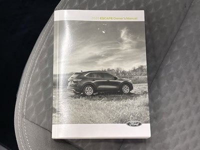 2020 Ford Escape SE