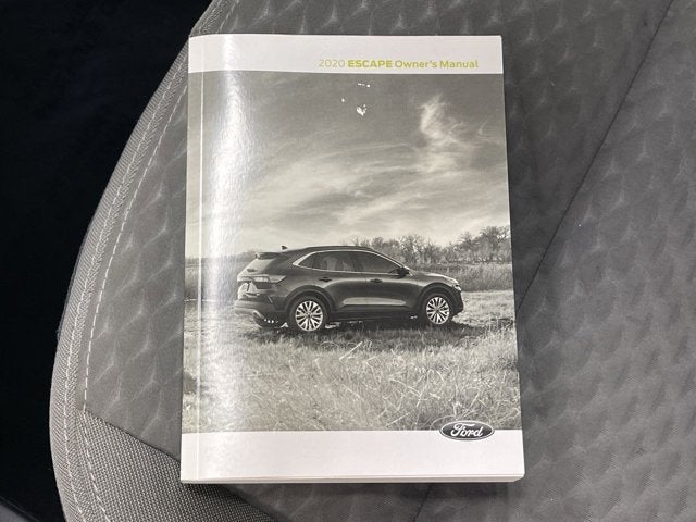 2020 Ford Escape SE