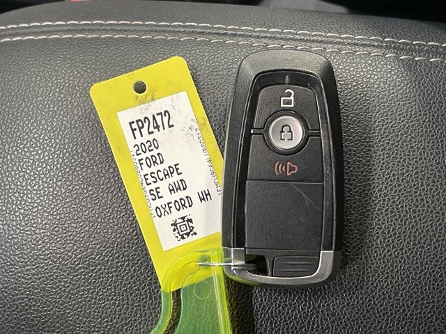 2020 Ford Escape SE