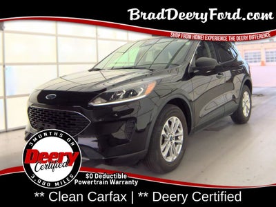 2022 Ford Escape SE