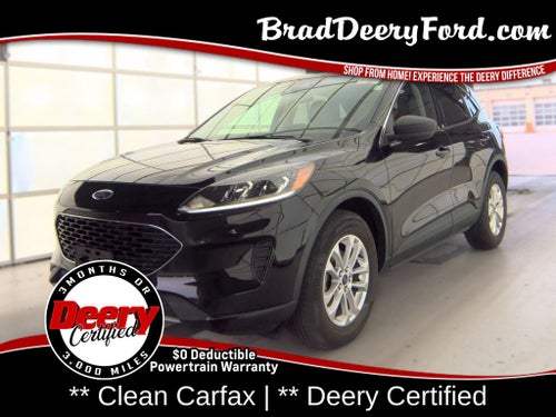 2022 Ford Escape SE