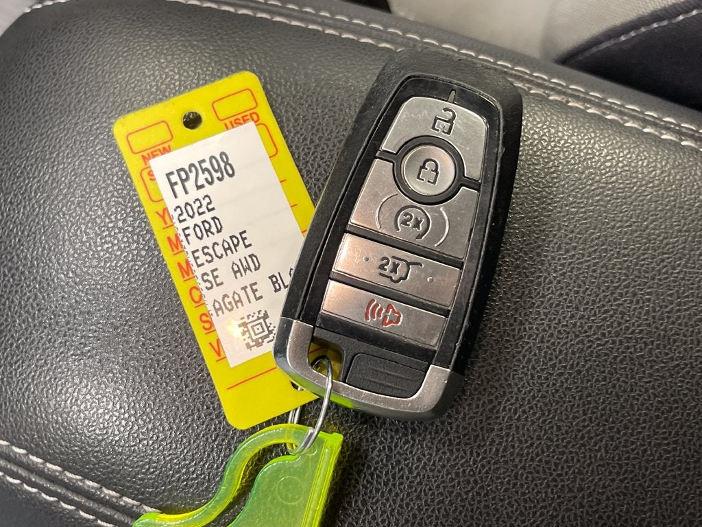 2022 Ford Escape SE