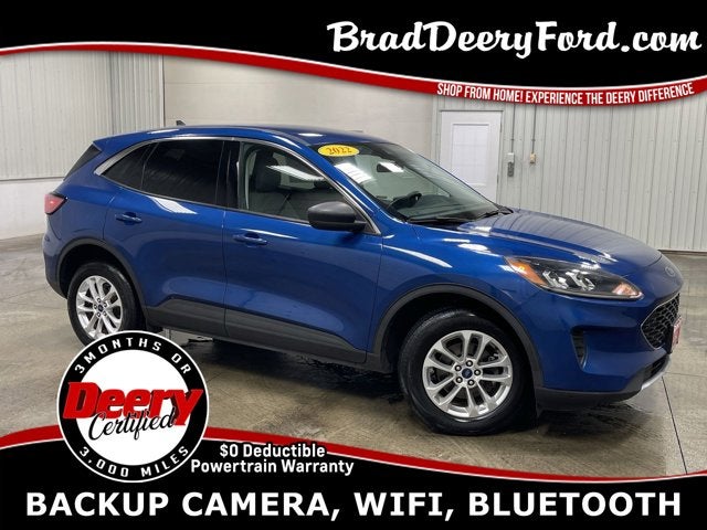 2022 Ford Escape SE