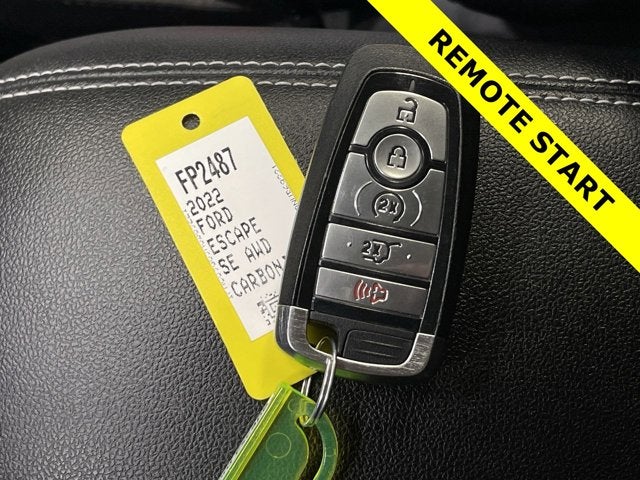 2022 Ford Escape SE