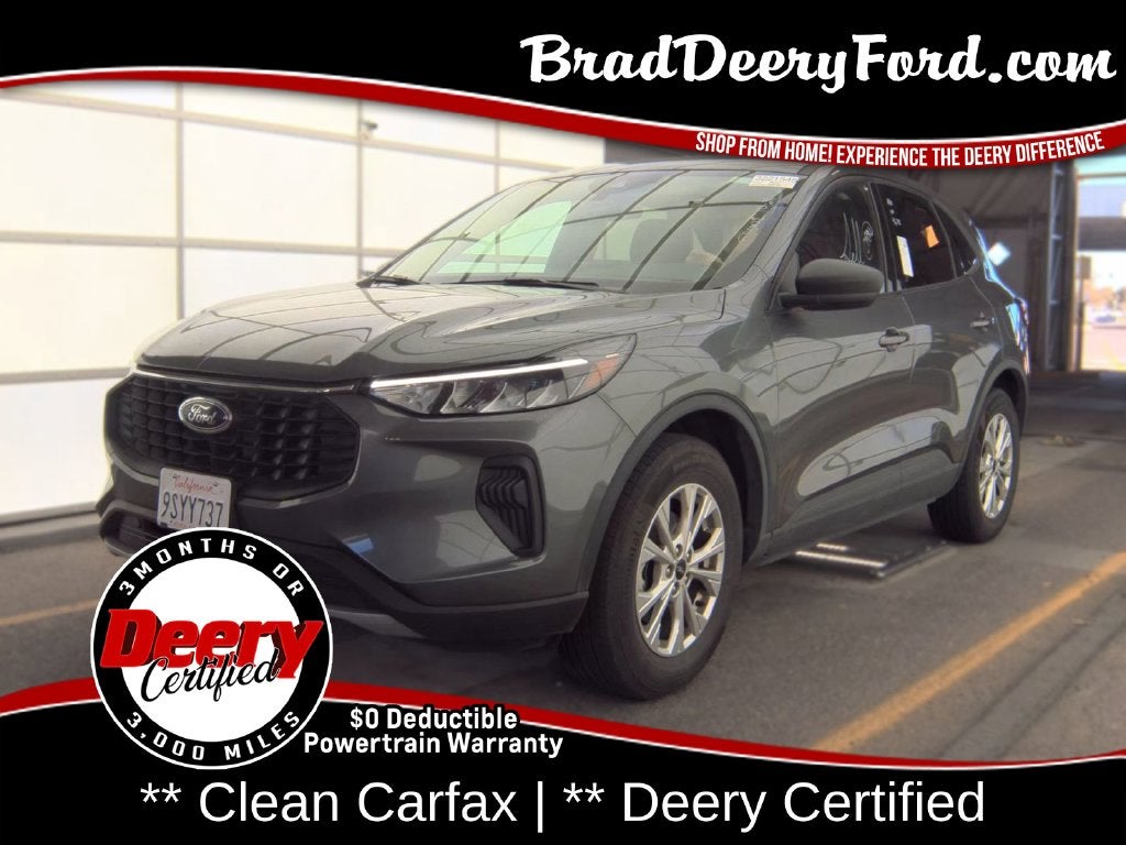 2025 Ford Escape