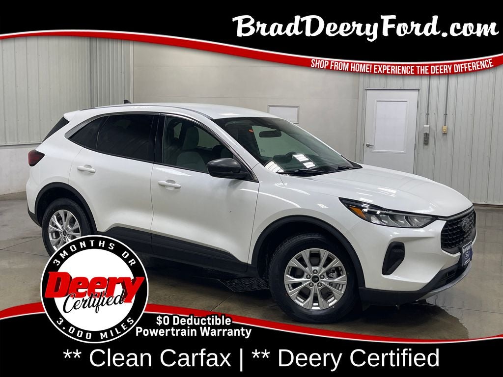 2023 Ford Escape