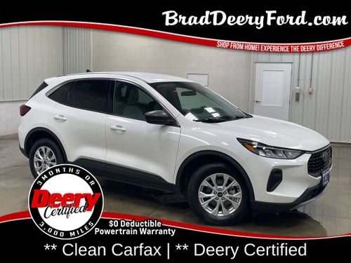2023 Ford Escape Active