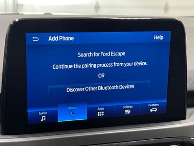 2023 Ford Escape Active