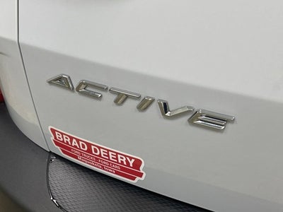 2025 Ford Escape ACTIVE