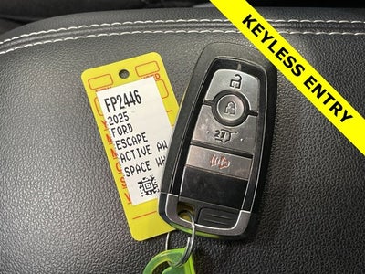 2025 Ford Escape ACTIVE
