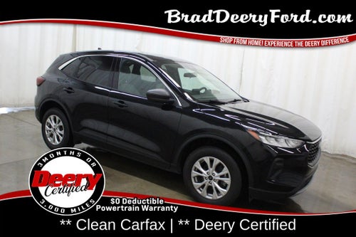 2024 Ford Escape Active