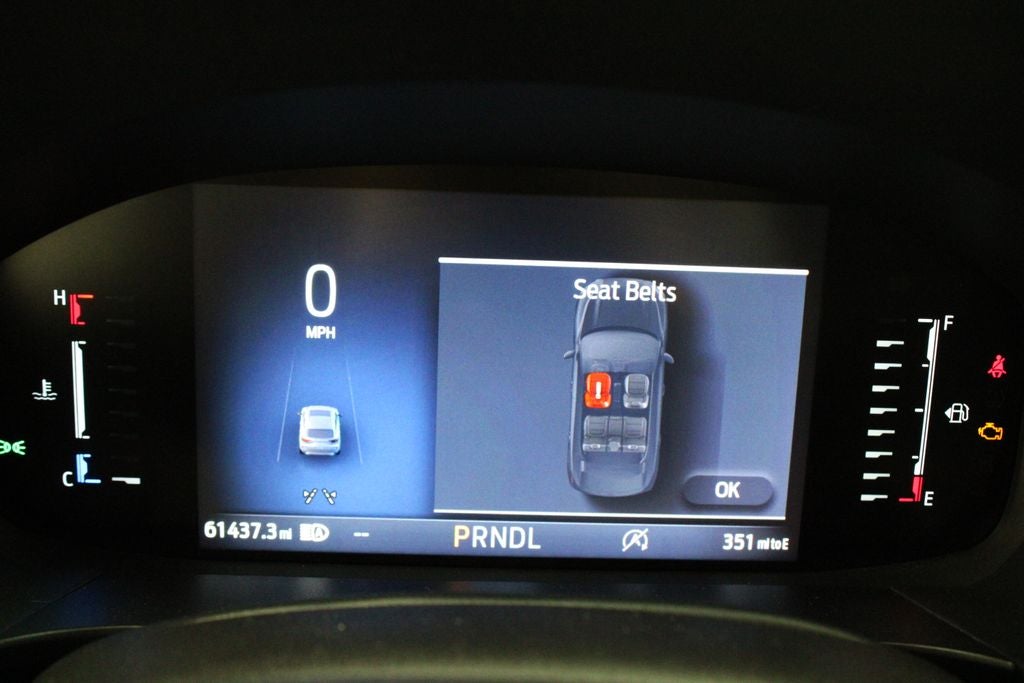 2024 Ford Escape Active