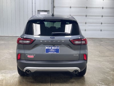 2025 Ford Escape Active