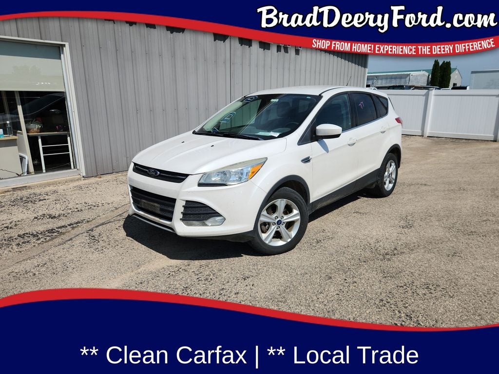 2015 Ford Escape SE