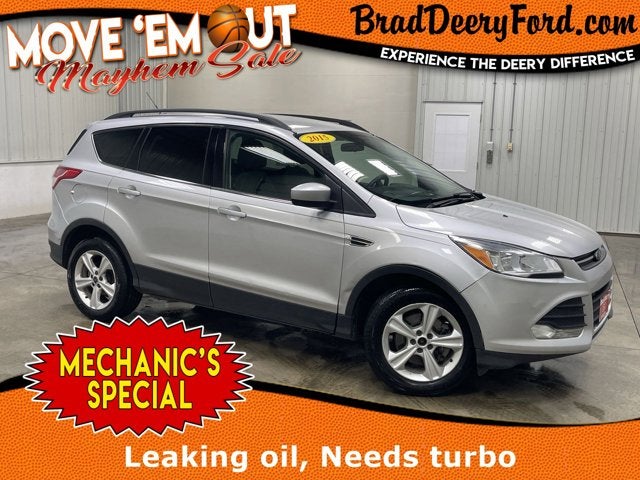 2015 Ford Escape SE