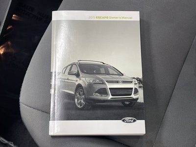 2015 Ford Escape SE