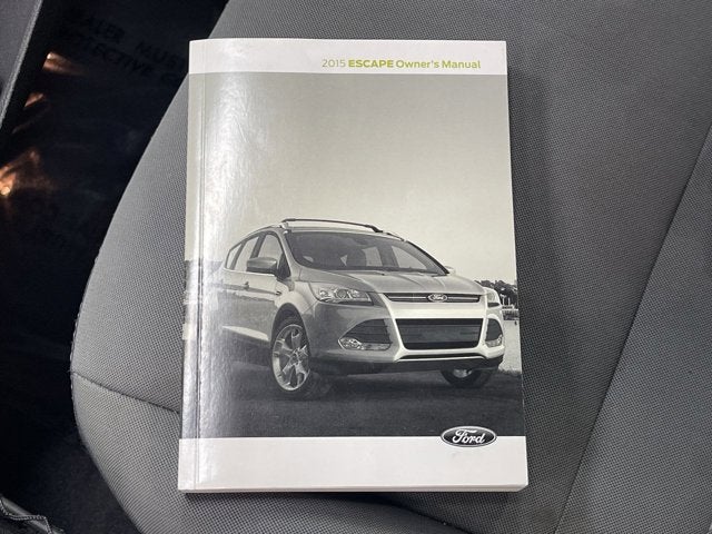 2015 Ford Escape SE