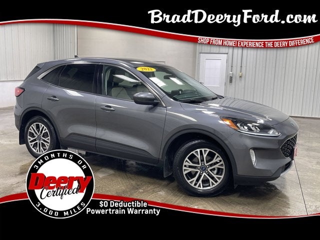 2022 Ford Escape SEL