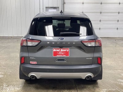 2022 Ford Escape SEL