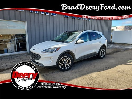 2022 Ford Escape SEL
