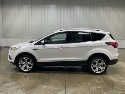 2019 Ford Escape TITANIUM